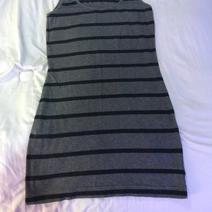 Form fitting dress (sundress)